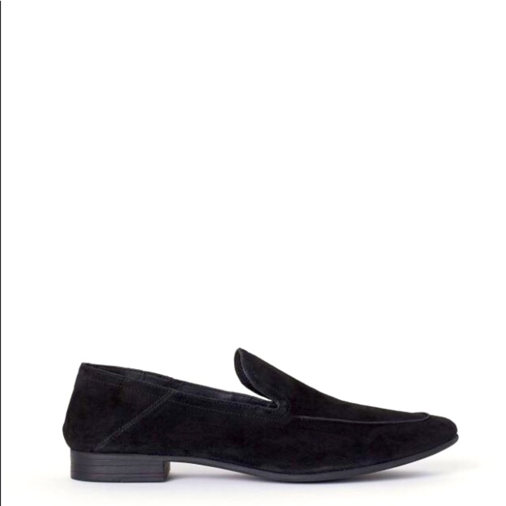 NIB H&M Black Loafers